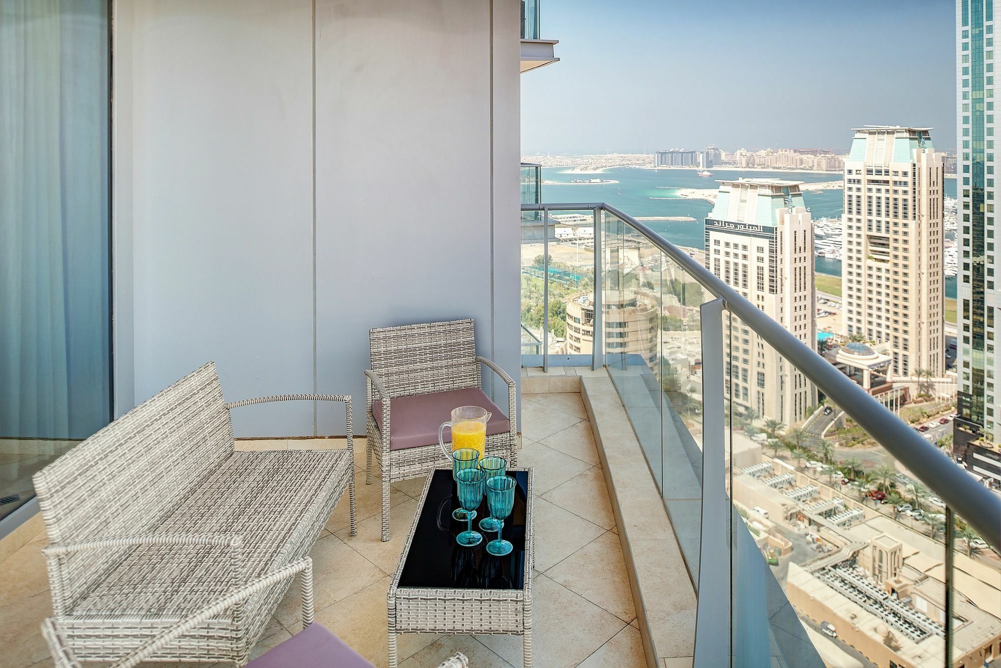 Dream Inn Apartments - Trident Dubai Bagian luar foto